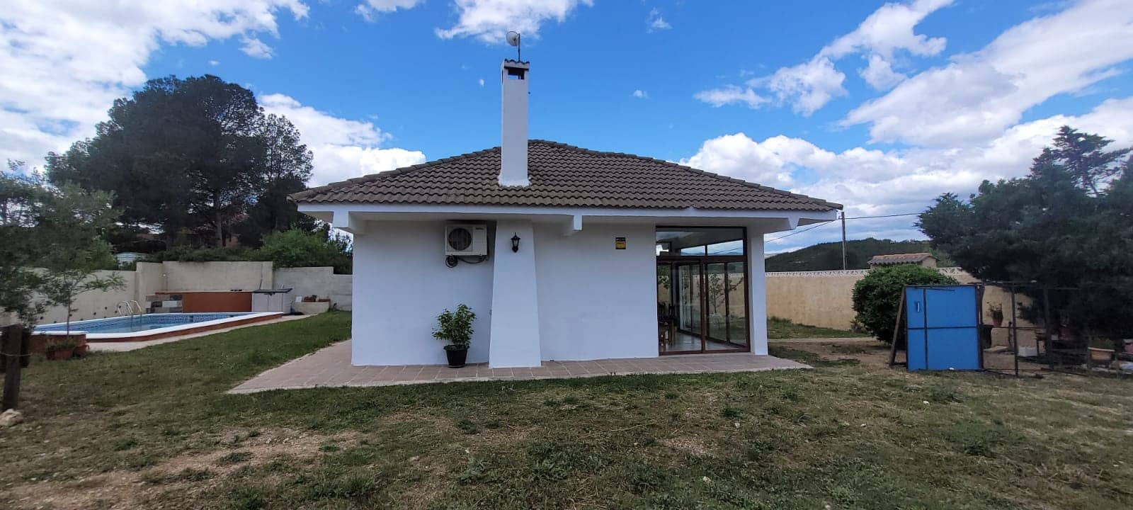 4 camera da letto Villa in vendita in Macastre con piscina garage - 165.000 € (Rif: 10074608)