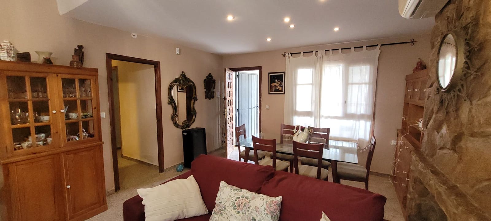 4 camera da letto Villa in vendita in Macastre con piscina garage - 165.000 € (Rif: 10074608)