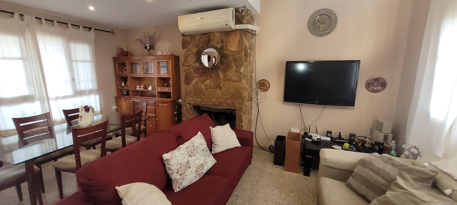 4 camera da letto Villa in vendita in Macastre con piscina garage - 165.000 € (Rif: 10074608)