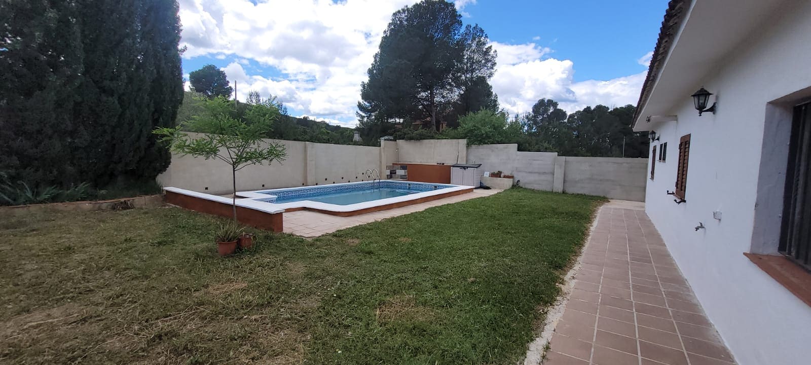 4 camera da letto Villa in vendita in Macastre con piscina garage - 165.000 € (Rif: 10074608)