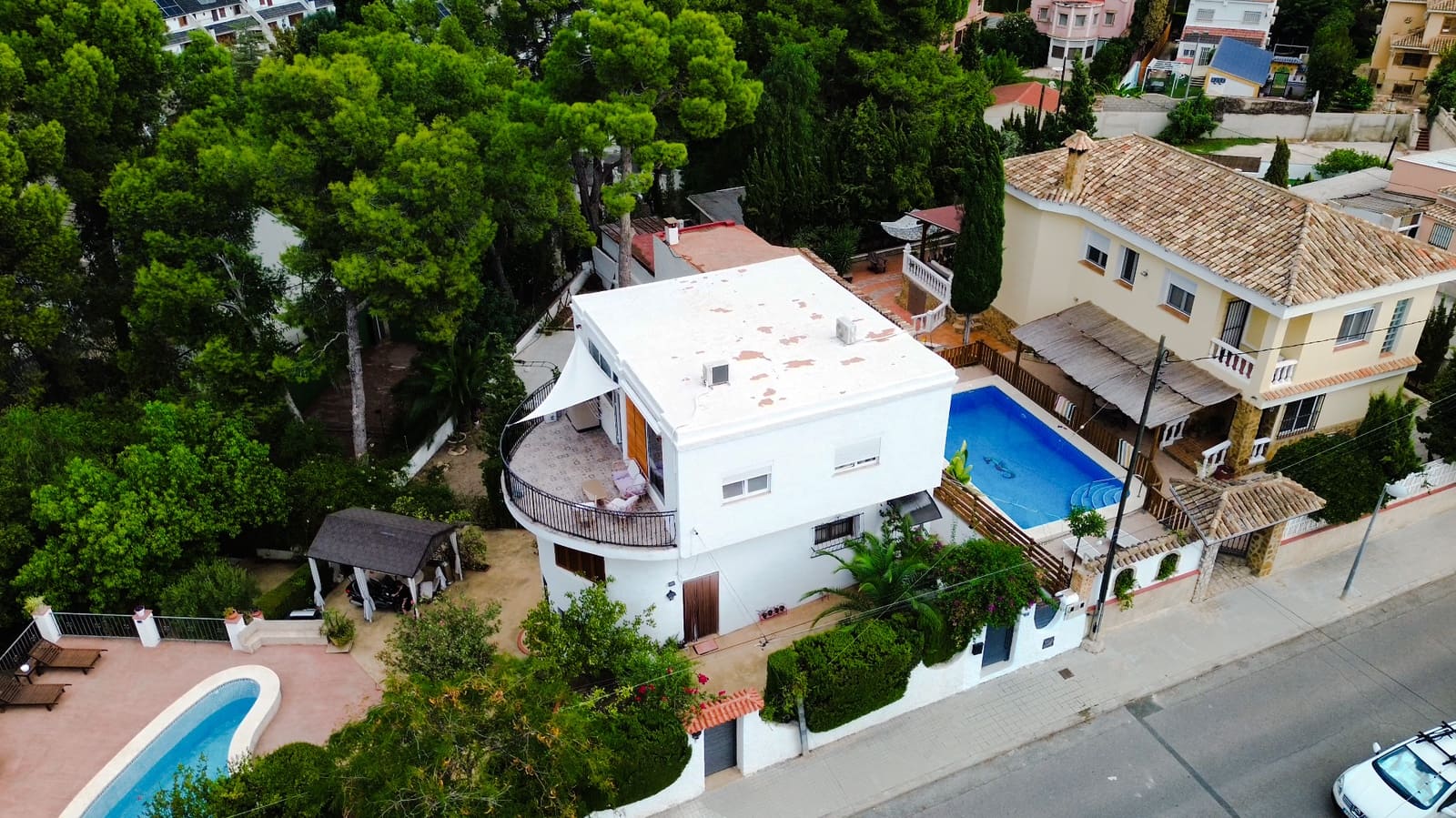 Pareado de 2 habitaciones en La Cañada en venta - 349.000 € (Ref: 10074611)