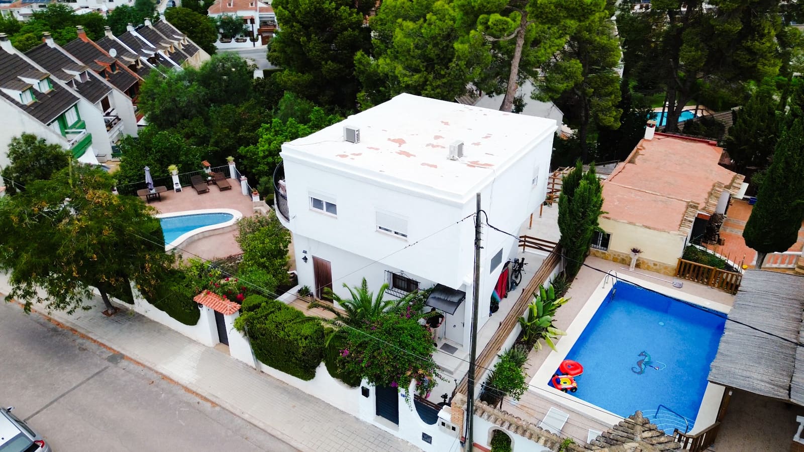 Pareado de 2 habitaciones en La Cañada en venta - 349.000 € (Ref: 10074611)