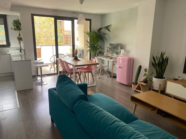 3 soveværelse Lejlighed til salg i Aiora, Valencia by med swimmingpool garage - € 560.000 (Ref: 9097584)