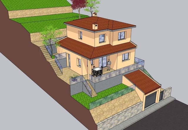 4 bedroom Villa for sale in Palafolls with garage - € 550,000 (Ref: 9099969)