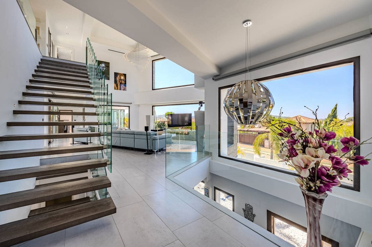 4 bedroom Villa for sale in Javea / Xabia with pool garage - € 2,499,000 (Ref: 9265620)