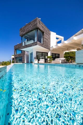 4 quarto Moradia para venda em Javea / Xàbia com piscina garagem - 2 499 000 € (Ref: 9265620)