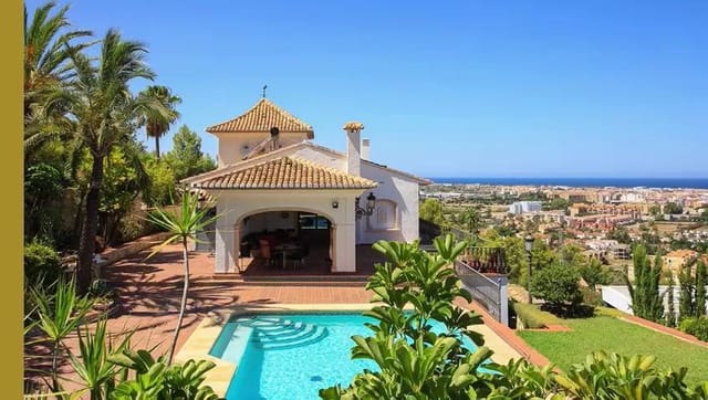 4 soveværelse Villa til salg i Dénia med swimmingpool garage - € 4.000.000 (Ref: 9267550)