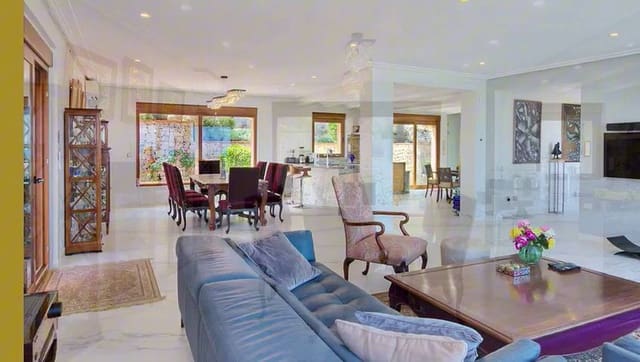 4 soveværelse Villa til salg i Dénia med swimmingpool garage - € 4.000.000 (Ref: 9267550)