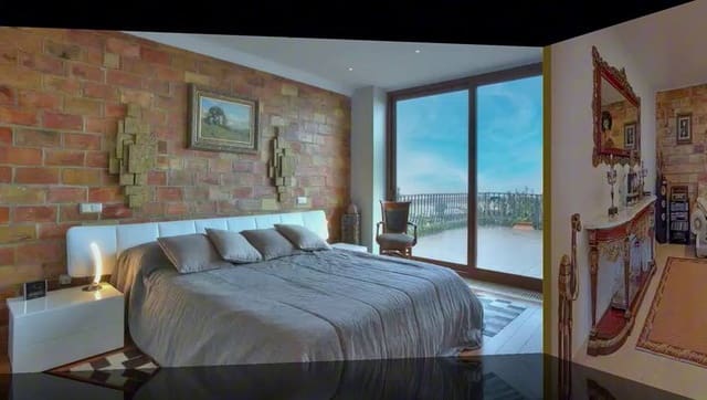 4 soveværelse Villa til salg i Dénia med swimmingpool garage - € 4.000.000 (Ref: 9267550)