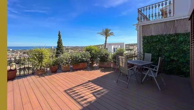 4 soveværelse Villa til salg i Dénia med swimmingpool garage - € 4.000.000 (Ref: 9267550)