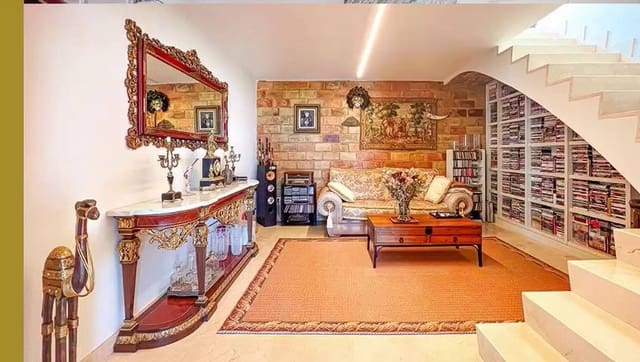 4 soveværelse Villa til salg i Dénia med swimmingpool garage - € 4.000.000 (Ref: 9267550)