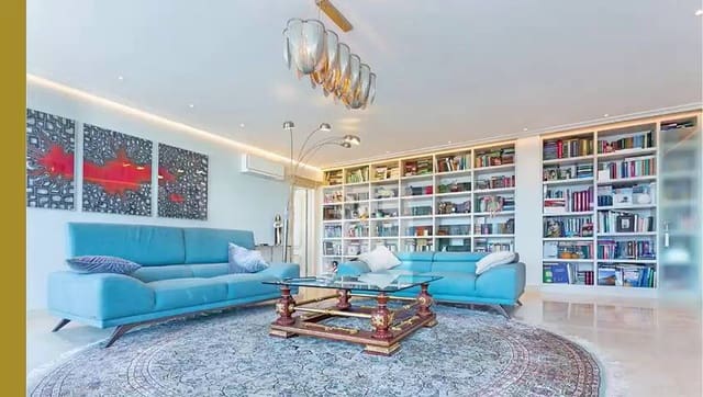 4 soveværelse Villa til salg i Dénia med swimmingpool garage - € 4.000.000 (Ref: 9267550)