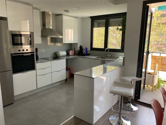 Apartamento de 3 habitaciones en Aiora, València ciudad en venta con piscina garaje - 560.000 € (Ref: 9267556)