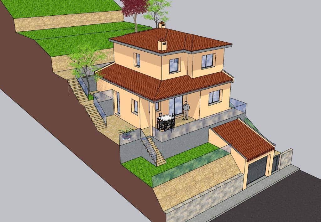 Villa for sale in Palafolls - € 550,000 (Ref: 9267559)