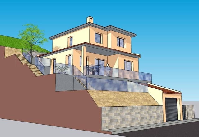 Villa til salg i Palafolls - € 550.000 (Ref: 9267559)