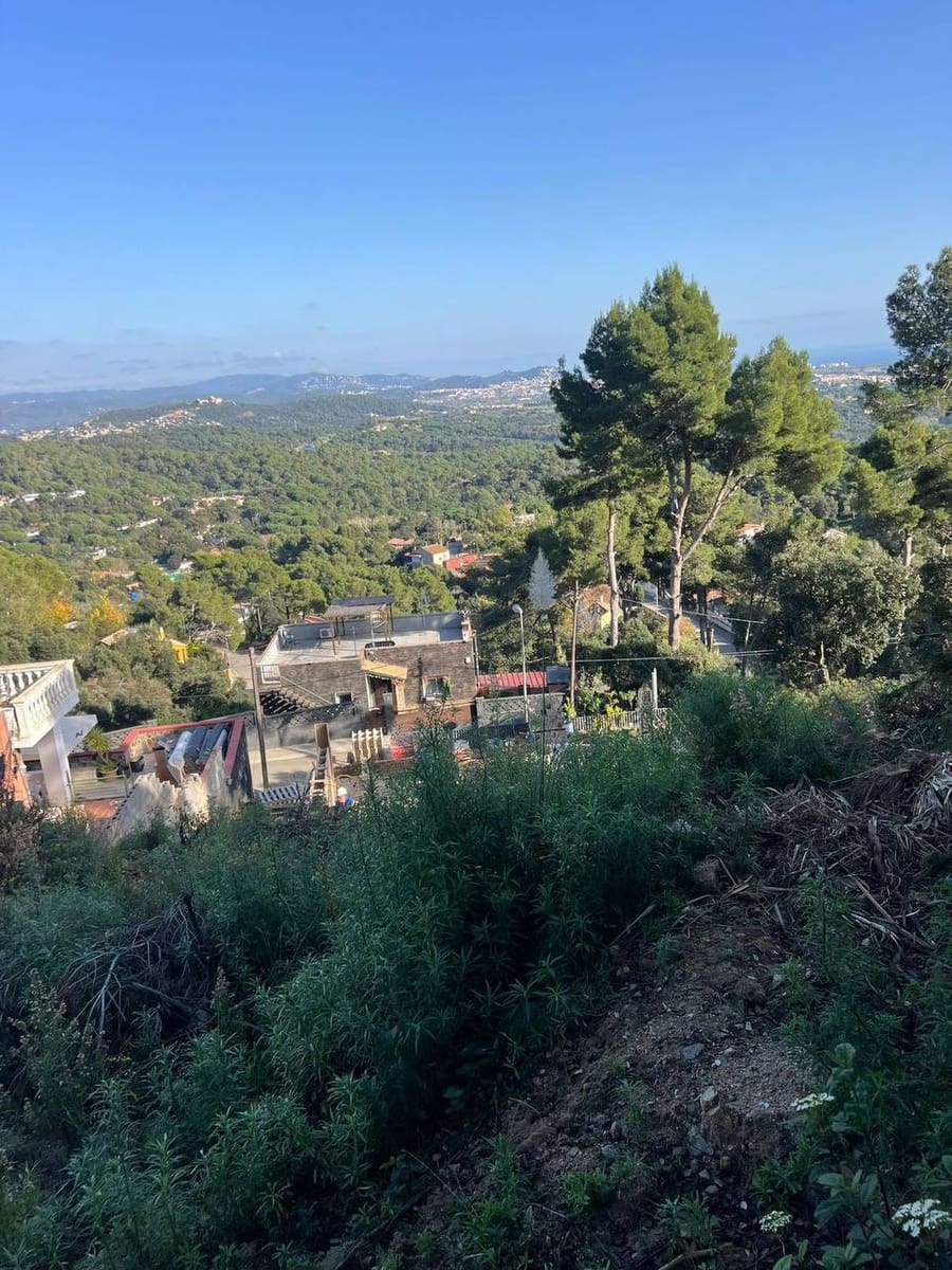 Villa for sale in Palafolls - € 550,000 (Ref: 9267559)