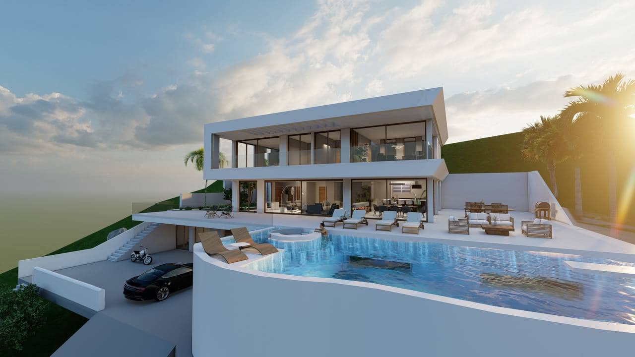 Grunde uden byggetilladelser til salg i Borriol - € 290.000 (Ref: 9301504)