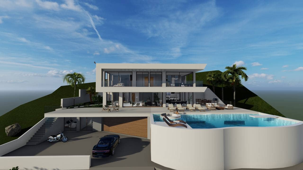 Grunde uden byggetilladelser til salg i Borriol - € 290.000 (Ref: 9301504)