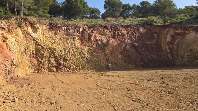 Undeveloped Land for sale in Borriol - € 290,000 (Ref: 9301504)