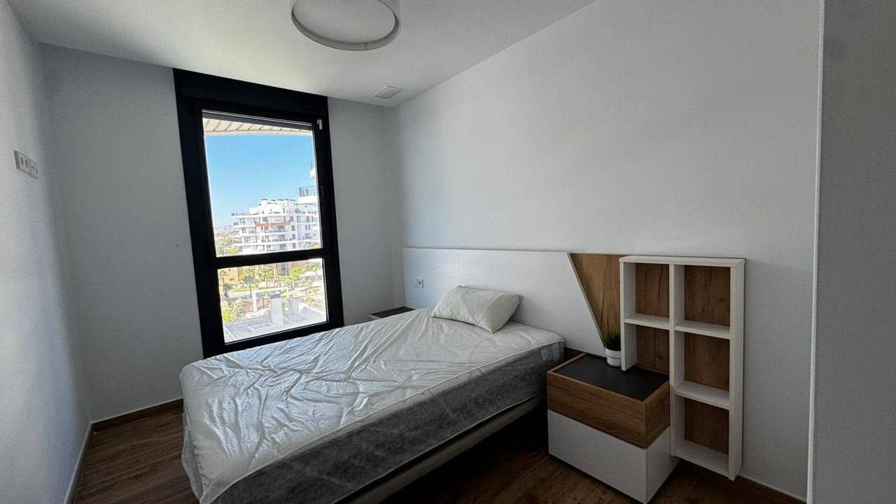 3 soveværelse Strandlejlighed til salg i La Villajoyosa / Vila Joiosa med swimmingpool garage - € 695.000 (Ref: 9312003)