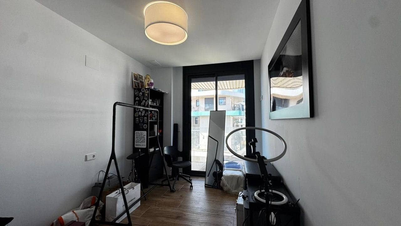 3 soveværelse Strandlejlighed til salg i La Villajoyosa / Vila Joiosa med swimmingpool garage - € 695.000 (Ref: 9312003)