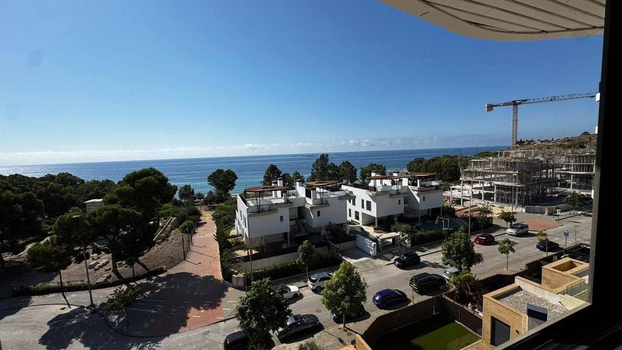 3 soveværelse Strandlejlighed til salg i La Villajoyosa / Vila Joiosa med swimmingpool garage - € 695.000 (Ref: 9312003)