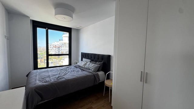 3 soveværelse Strandlejlighed til salg i La Villajoyosa / Vila Joiosa med swimmingpool garage - € 695.000 (Ref: 9312003)