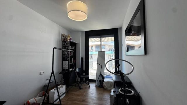 3 soveværelse Strandlejlighed til salg i La Villajoyosa / Vila Joiosa med swimmingpool garage - € 695.000 (Ref: 9312003)