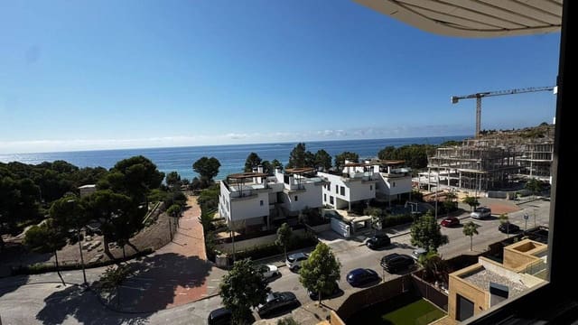 3 soveværelse Strandlejlighed til salg i La Villajoyosa / Vila Joiosa med swimmingpool garage - € 695.000 (Ref: 9312003)