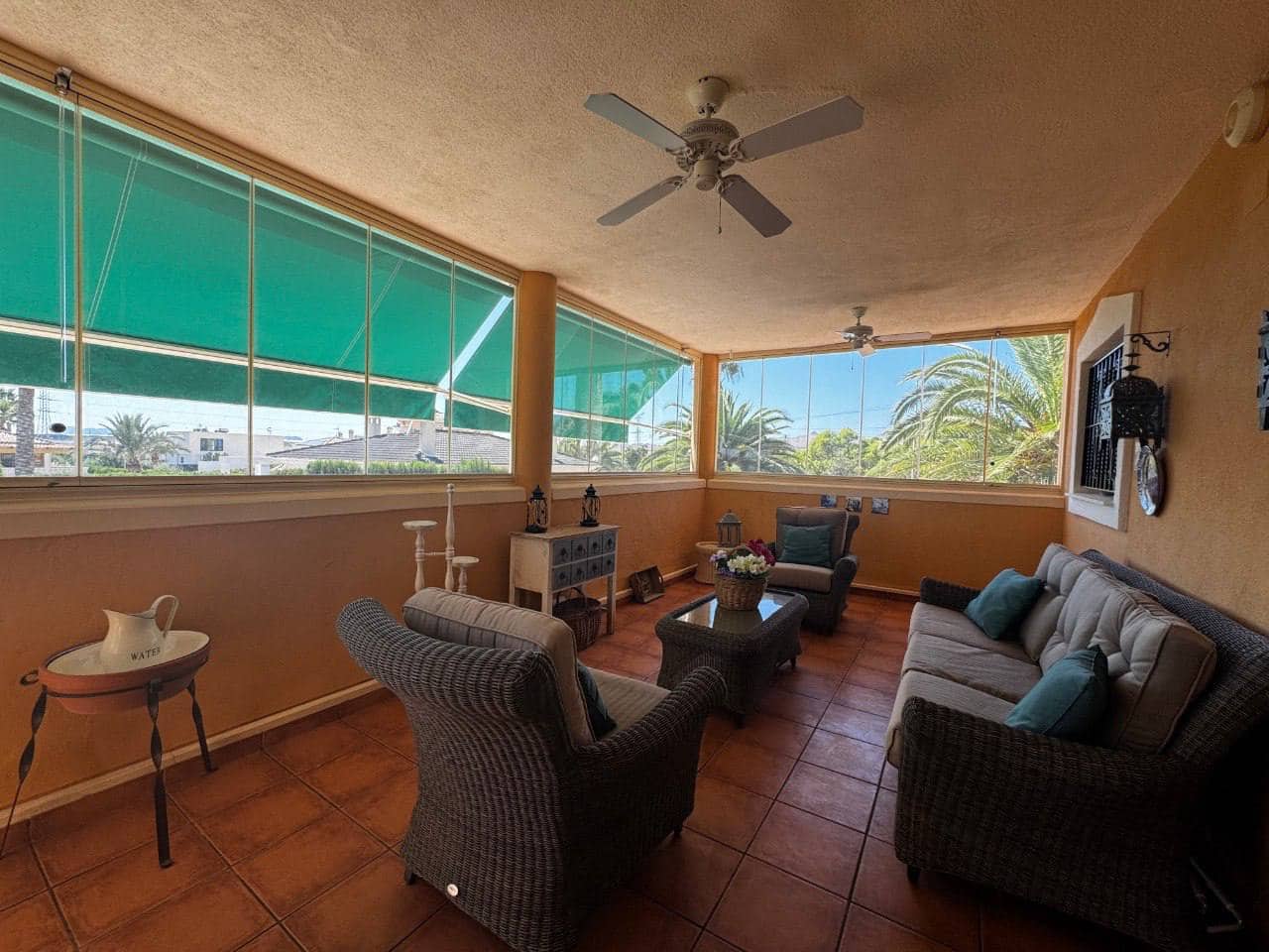 Chalet de 5 habitaciones en Muchamiel / Mutxamel en venta con piscina garaje - 450.000 € (Ref: 9315183)