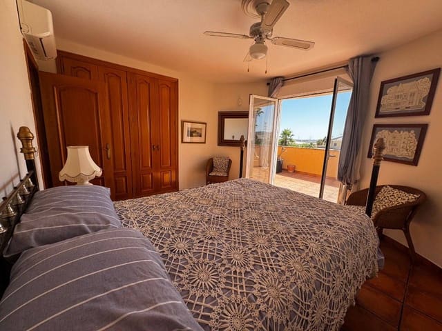 Chalet de 5 habitaciones en Muchamiel / Mutxamel en venta con piscina garaje - 450.000 € (Ref: 9315183)