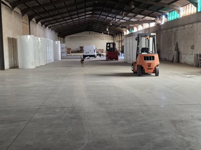 Commercial for sale in Domeño - € 750,000 (Ref: 9319832)