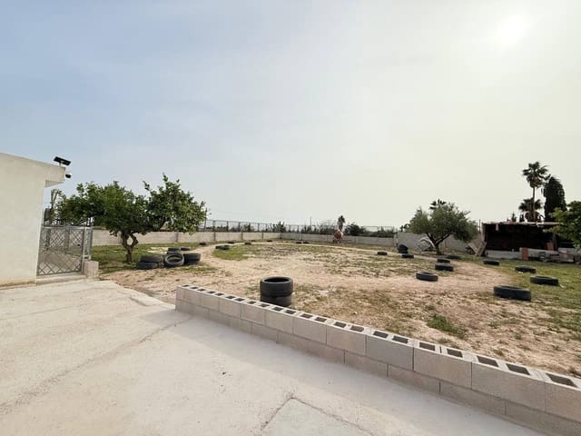 Villa til salg i La Villajoyosa / Vila Joiosa med swimmingpool garage - € 450.000 (Ref: 9319833)