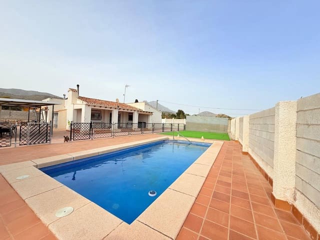 Villa til salg i La Villajoyosa / Vila Joiosa med swimmingpool garage - € 450.000 (Ref: 9319833)