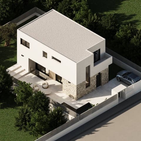 Villa til salg i Torrent med swimmingpool garage - € 620.000 (Ref: 9386967)