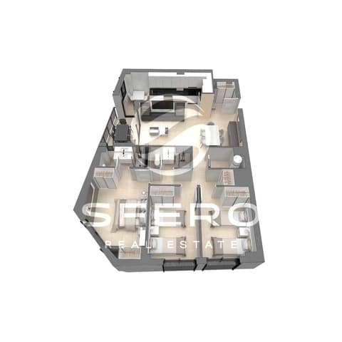 3 soveværelse Lejlighed til salg i Castelló de la Plana med garage - € 354.000 (Ref: 9747271)