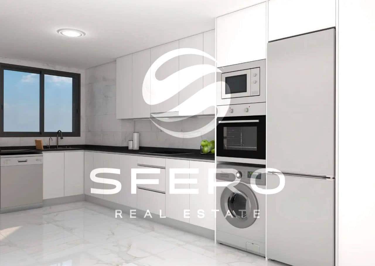 3 sovrum Lägenhet till salu i Castello de la Plana med garage - 354 000 € (Ref: 9747271)