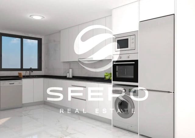 3 soveværelse Lejlighed til salg i Castelló de la Plana med garage - € 354.000 (Ref: 9747271)