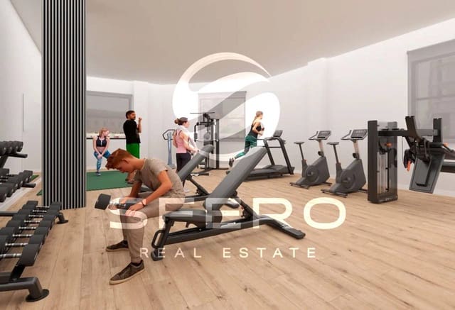 3 soveværelse Lejlighed til salg i Castelló de la Plana med garage - € 354.000 (Ref: 9747271)