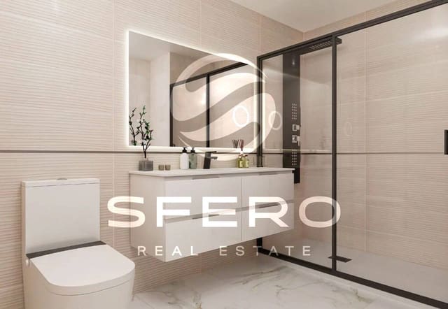 3 soveværelse Lejlighed til salg i Castelló de la Plana med garage - € 354.000 (Ref: 9747271)