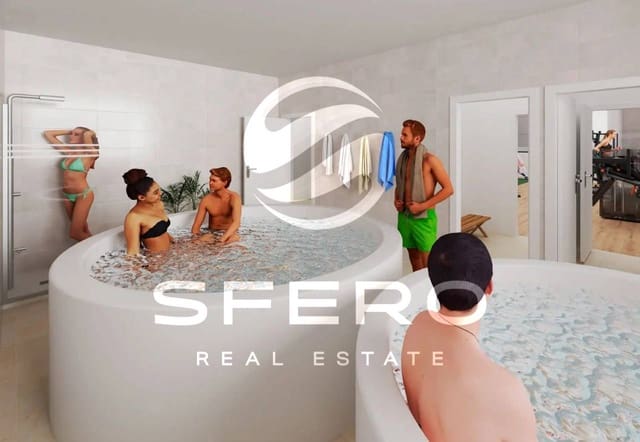 3 soveværelse Lejlighed til salg i Castelló de la Plana med garage - € 354.000 (Ref: 9747271)