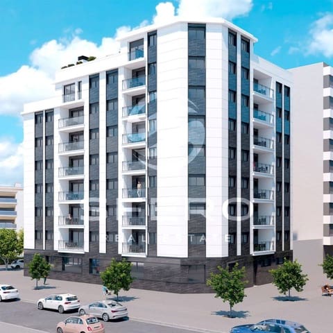 3 soveværelse Lejlighed til salg i Castelló de la Plana med garage - € 354.000 (Ref: 9747271)