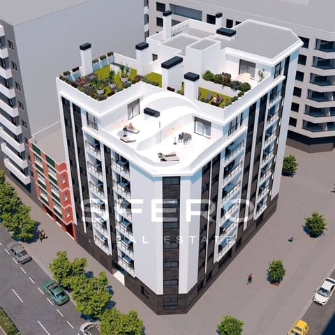 3 soveværelse Lejlighed til salg i Castelló de la Plana med garage - € 354.000 (Ref: 9747271)