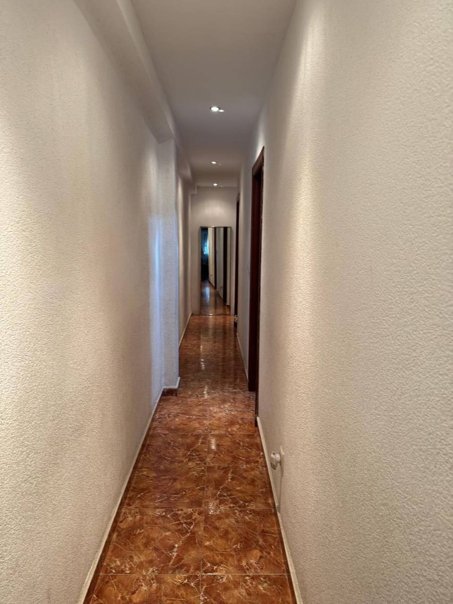 2 makuuhuone Huoneisto myytävänä paikassa Valencia kaupunki - 125 000 € (Ref: 9816257)