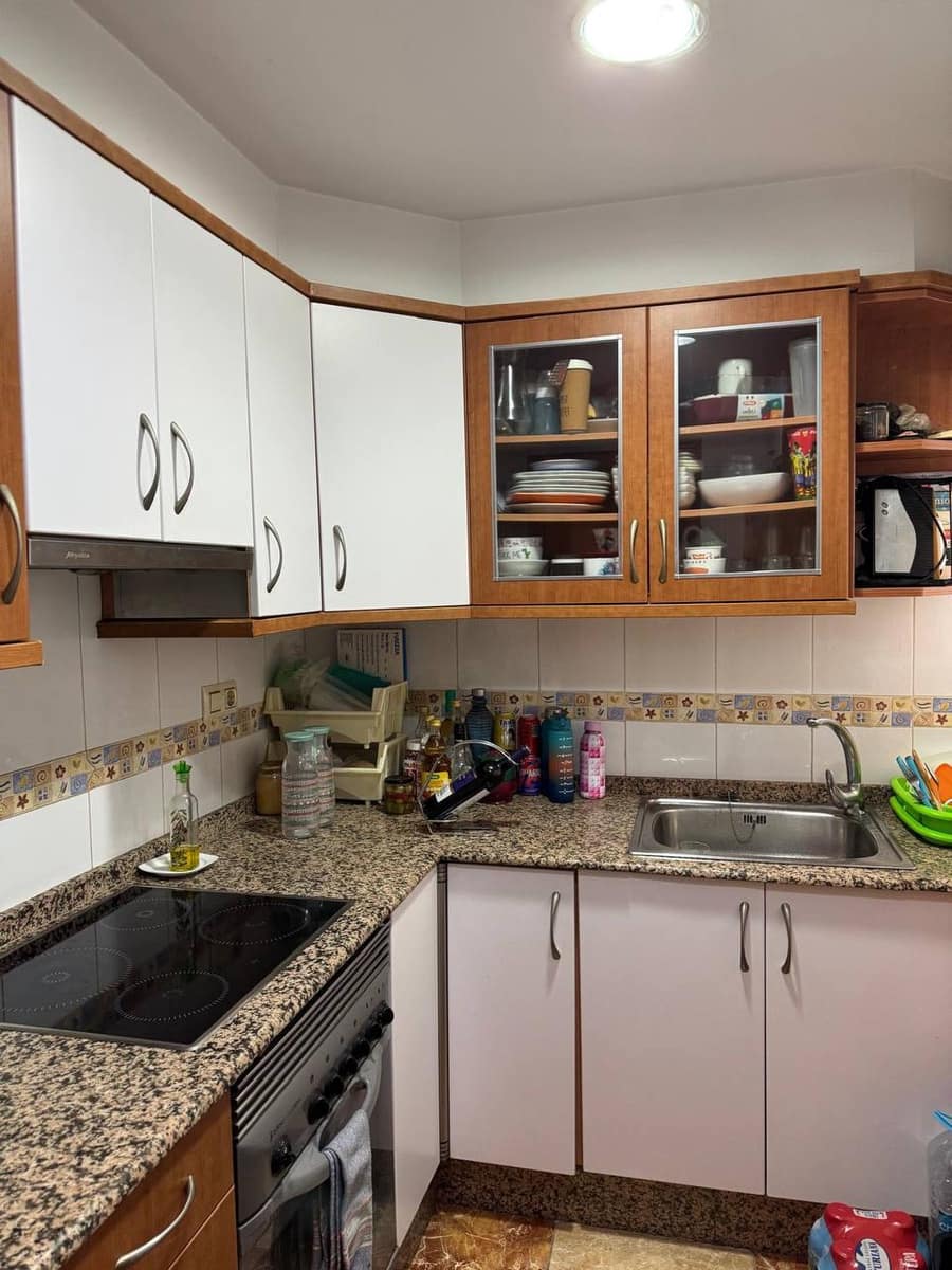 2 makuuhuone Huoneisto myytävänä paikassa Valencia kaupunki - 125 000 € (Ref: 9816257)