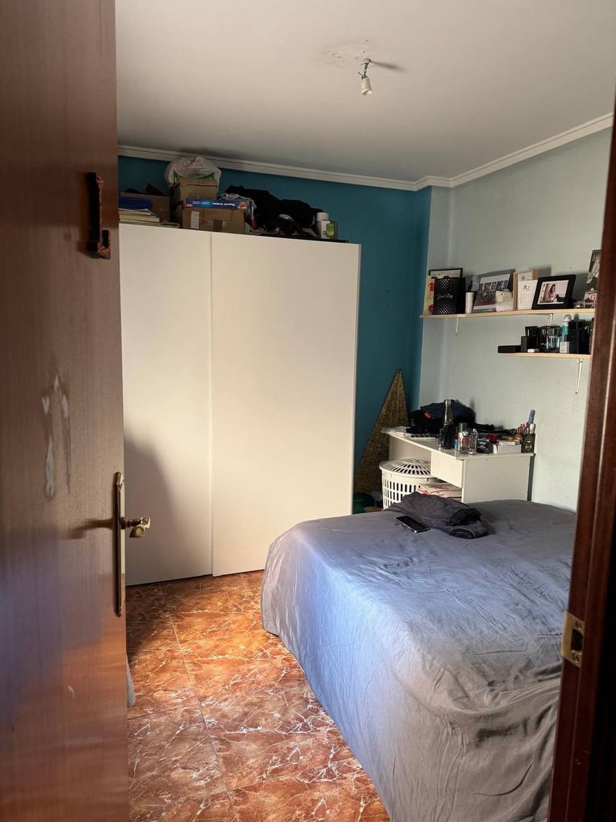 2 makuuhuone Huoneisto myytävänä paikassa Valencia kaupunki - 125 000 € (Ref: 9816257)