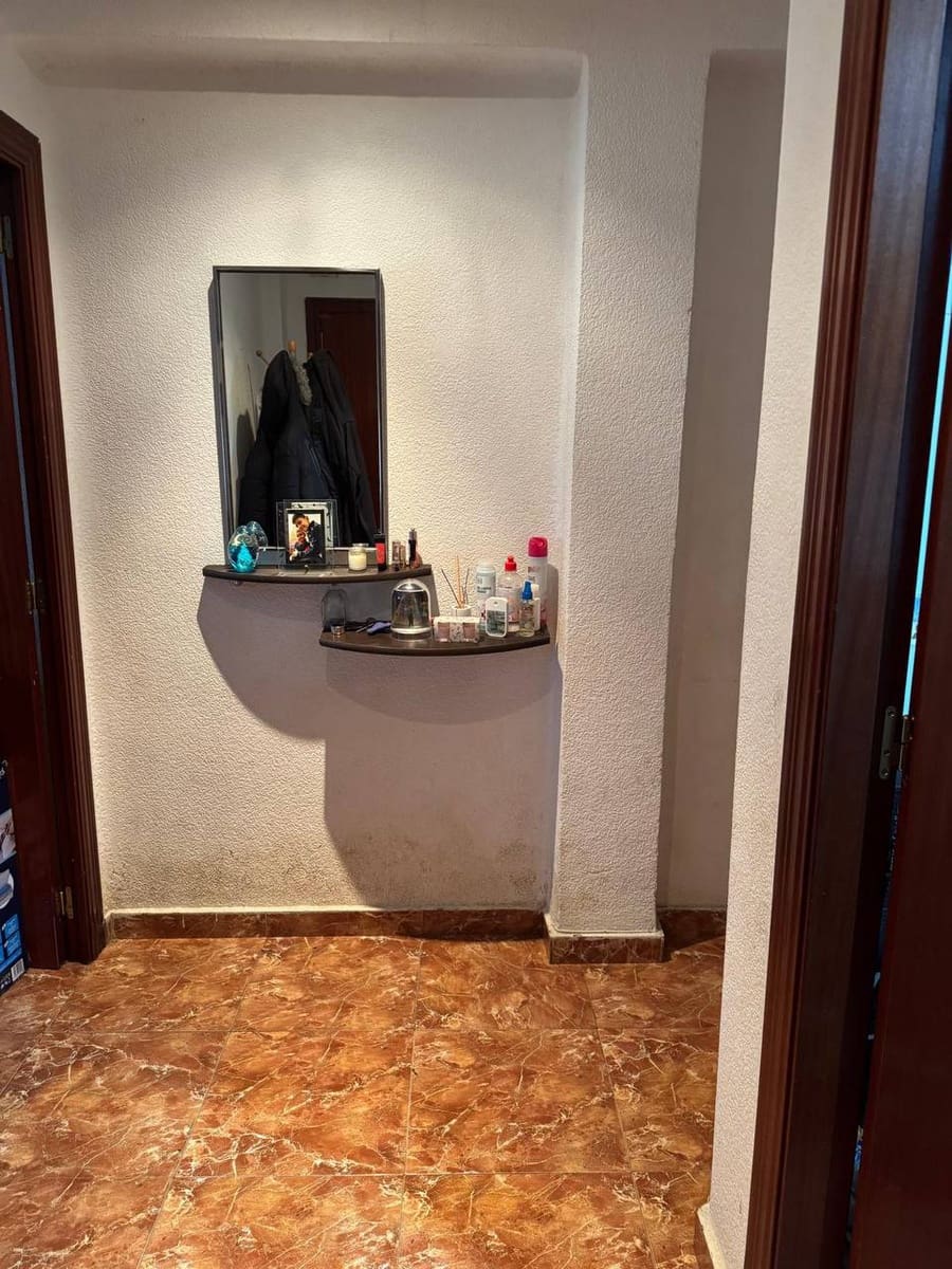 2 makuuhuone Huoneisto myytävänä paikassa Valencia kaupunki - 125 000 € (Ref: 9816257)