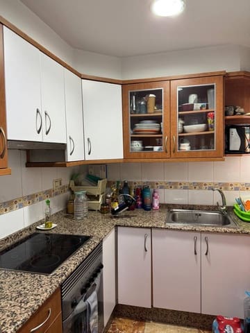2 makuuhuone Huoneisto myytävänä paikassa Valencia kaupunki - 125 000 € (Ref: 9816257)
