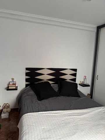 2 makuuhuone Huoneisto myytävänä paikassa Valencia kaupunki - 125 000 € (Ref: 9816257)