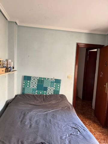 2 makuuhuone Huoneisto myytävänä paikassa Valencia kaupunki - 125 000 € (Ref: 9816257)